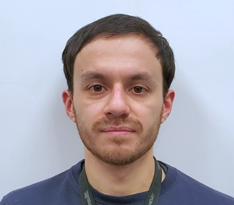 Gianluca Bartolini Torres